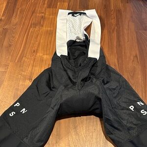 Pas normal studios mens mechanism bibs large black